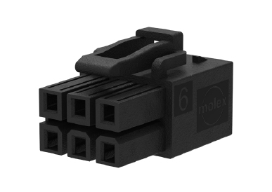 Mini-Fit Max Connectors
