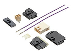 Nano-Fit Power Connectors