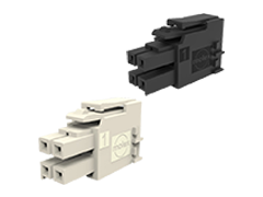 Ultra-Fit Power Connectors