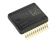 SCH16T Combined Gyro Sensors and Accelerometers