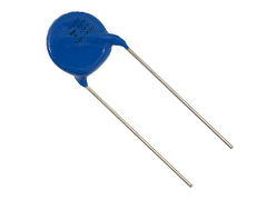 Vishay High Voltage Ceramic Capacitors