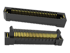 ERM8 and ERF8 Edge Rate Rugged Strips