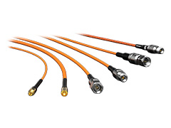 Nitrowave RF Microwave Cable Assemblies