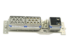 ARINC 600 Rack and Panel Connectors