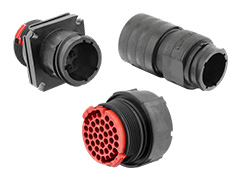 CLIPPER Industrial Connectors