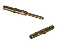 RC and RM Machined Contacts
