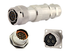UTO Circular Connectors