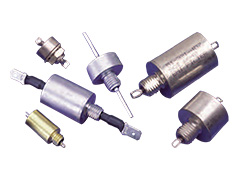 Hermetically Sealed Threaded Case Filters