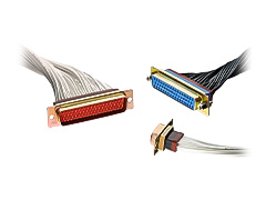 AMPLIMITE MIL-DTL-24308 D-Sub Connectors