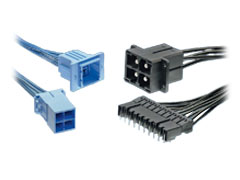 Dynamic Series Connectors