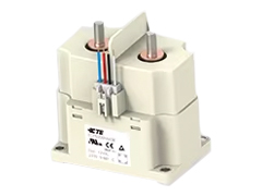 ECP Series High-Voltage DC Contactors