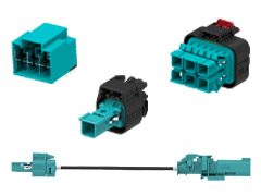 MATEnet Modular and Scalable Connectors