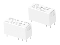 RT and RZ Series Relays
