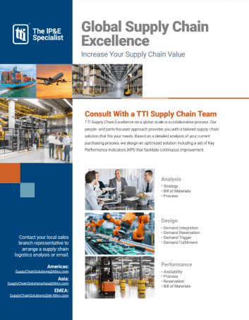 TTI Supply Chain Solutions