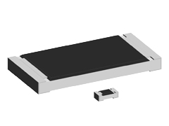 D/CRCW e3 Thick Film Resistors