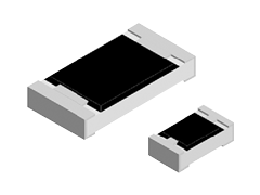 RCWE and RCWL Series Thick Film Resistors