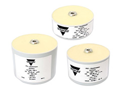 GLI-A Power Electronic Capacitors