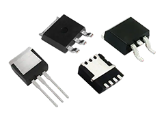 SQ Automotive P-Channel MOSFETs