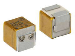 T27 vPolyTan Chip Capacitors