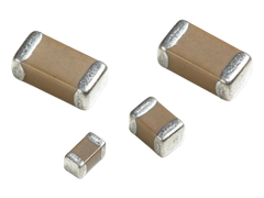 CC Series General Purpose MLCCs