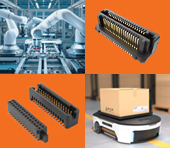 Samtec industrial connectors for smarter automation. Improving flexibility, productivity, and overall performance. Samtec. Learn more.