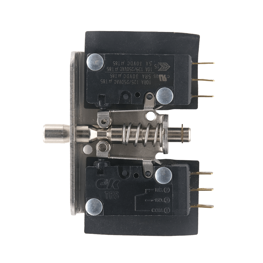 LARGE HEAVY DUTY SNAP-ACTING SWITCHES