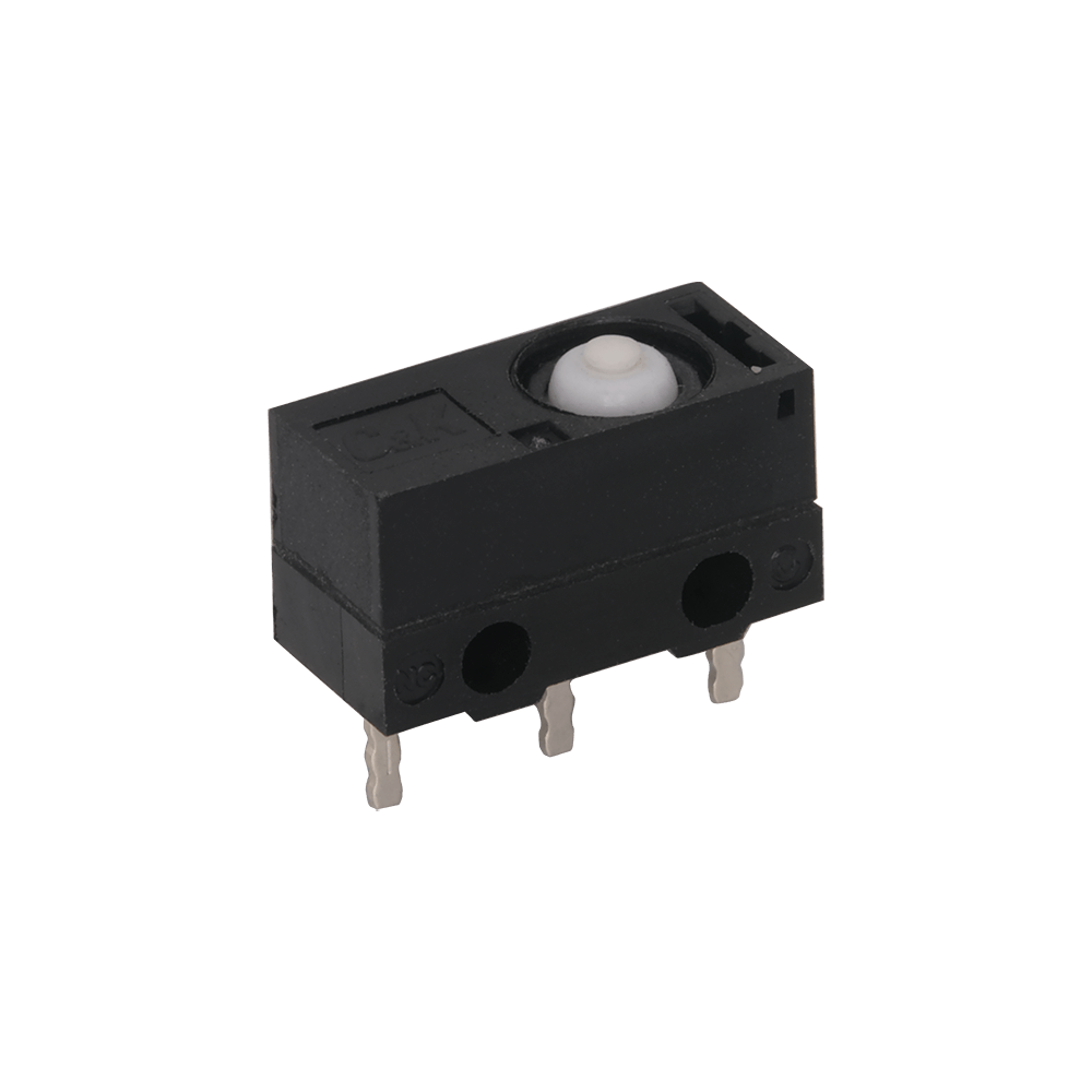 MINI SIZE SEALED SNAP-ACTING SWITCH