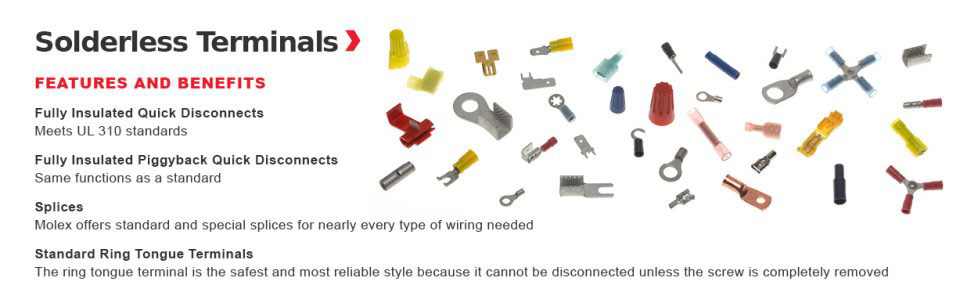 solderless-terminals