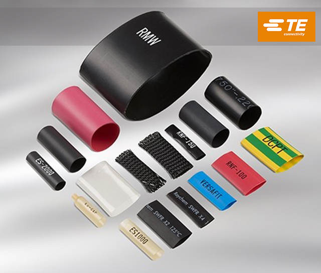 TE Connectivity Shrink Tubing