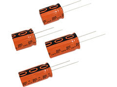 Vishay Capacitors