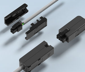 Micro MATE-N-LOK Strain Relief Covers 