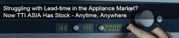 Struggling with lead time in the appliance market?