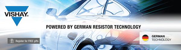 Vishay - Powered by German resistor technology