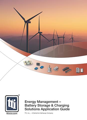 TTI Asia Energy Management Guide PDF Cover