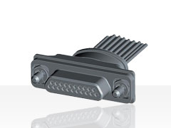 Micro 0.050" M Series Connectors