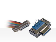 Nano 0.025" N Series Connectors