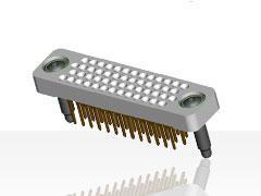 RC Series - Contact Spacing 0.075" Connectors