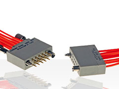 Traditional 0.100" W Series Connectors 