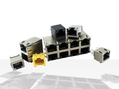 Modular Jacks