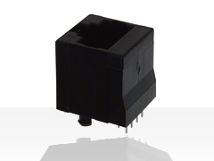Single Port Standard Profile Modular Jacks