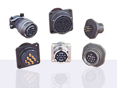 Miniature Cylindrical Connector