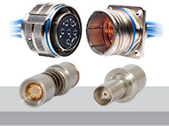 Amphenol Aerospace High Frequency Contacts