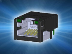Cat 5e and Cat 6 Modular Jacks