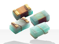 Wirewound Chip Inductors for Commercial Applications