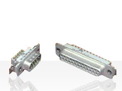 Low Profile EMI Filtered Connectors