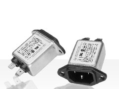 Power Entry EMI-Filterting Modules