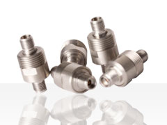 Precision RF Rotary Joints