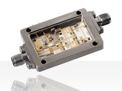 Spectrum Control RF/Microwave High Power Amplifiers