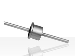 Miniature Solder-in Low Pass Filter