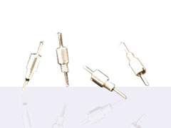 Spec Spin Threaded Miniature EMI Spanner Filter